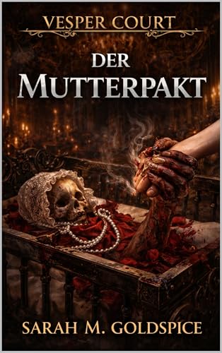 Vesper Court - Der Mutterpakt: Eine Dark-Romance-Serie: Luxus, Masken, Oaths – und ein Begehren, das zerstört