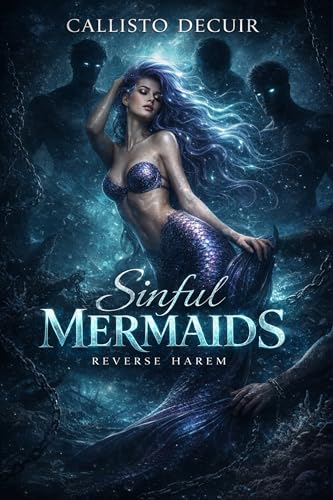 Sinful Mermaids: Dark Reverse Harem