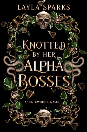 Knotted by Her Alpha Bosses: An Omegaverse Reverse Harem Romance