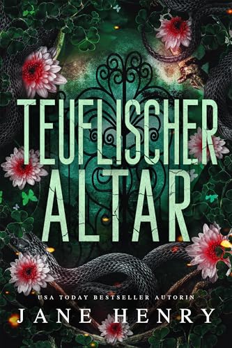Teuflischer Altar: Eine dunkle irische Mafia-Romanze über eine arrangierte Ehe (Das Vermächtnis der McCarthy-Familie Book 1)