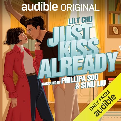 Just Kiss Already