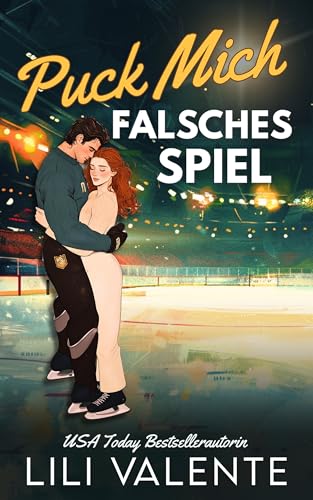Puck Mich, Falsches Spiel: Heiße Fake-Dating-Romanze mit Altersunterschied