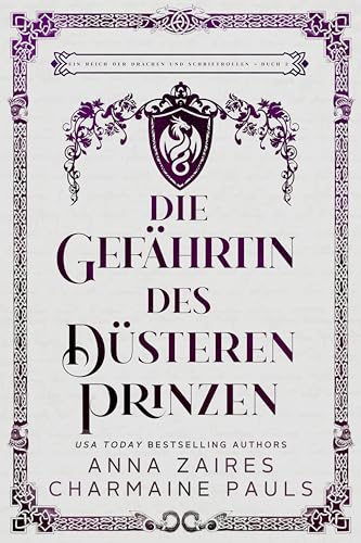 Die Gefährtin des düsteren Prinzen