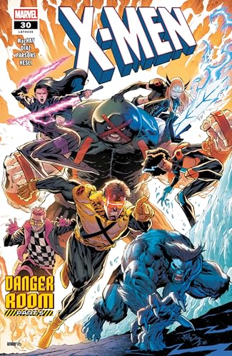 X-Men (2024-) #30