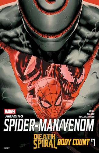 Amazing Spider-Man/Venom: Death Spiral - Body Count (2026) #1