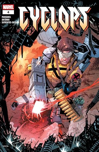 Cyclops (2026) #4 (of 5) (Cyclops (2026) (of 5))