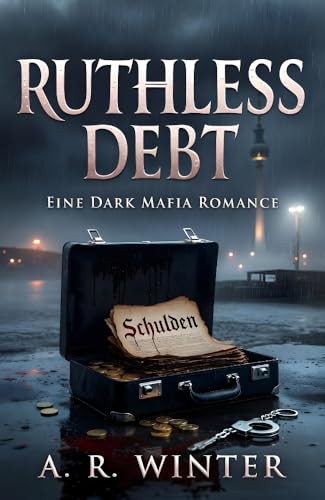 RUTHLESS DEBT: Verkauft an die Berliner Unterwelt (A Dark Mafia Romance)