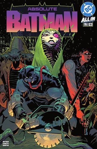Absolute Batman (2024-) #18