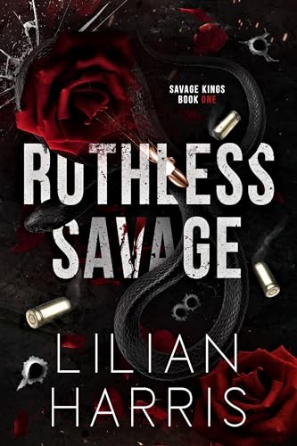 Ruthless Savage: Eine verbotene Leibwächter-Liebe Mafia Romance (Savage Kings: Irish mafia romance: Die Irish-Mafia-Reihe 1)