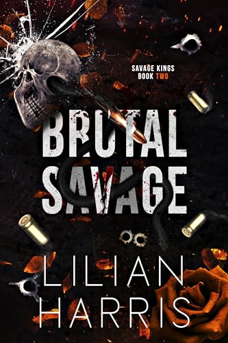 Brutal Savage: Feinden Zu Liebenden Mafia Liebesroman