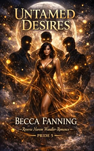 Untamed Desires (PRIDE: Reverse Harem Wandler-Romance 5)