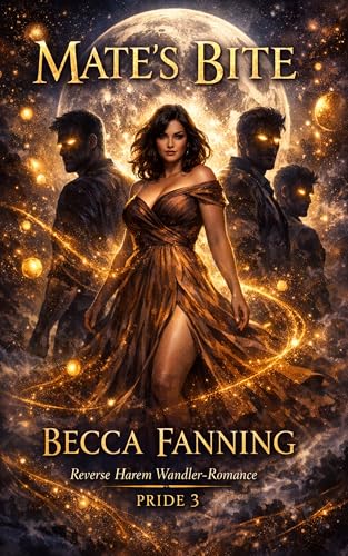 Mate's Bite (PRIDE: Reverse Harem Wandler-Romance 3)