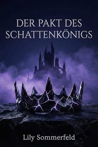 DER PAKT DES SCHATTENKÖNIGS: Ein Romantasy-Roman: Magischer Pakt & Enemies to Lovers