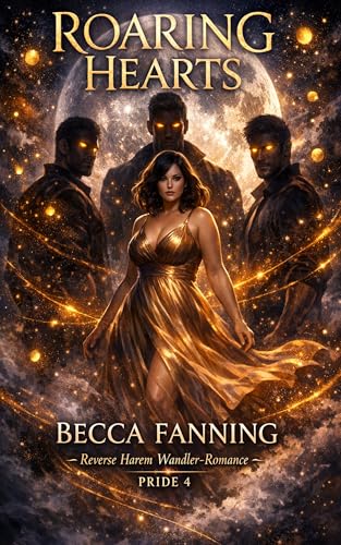 Roaring Hearts (PRIDE: Reverse Harem Wandler-Romance 4)