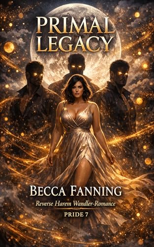 Primal Legacy (PRIDE: Reverse Harem Wandler-Romance 7)