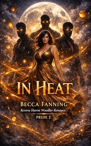 In Heat (PRIDE: Reverse Harem Wandler-Romance 2)