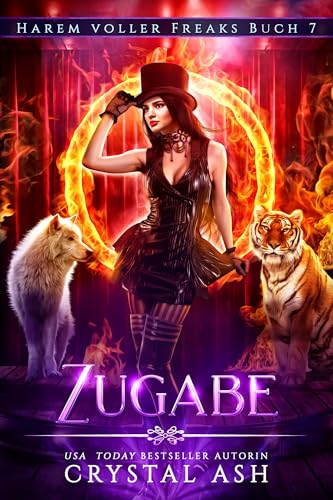 Zugabe (Harem voller Freaks 7)