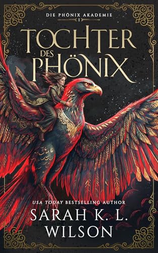 Tochter des Phönix - Die große Fantasy Saga