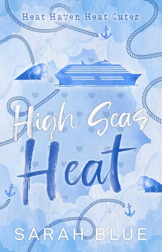 High Seas Heat (Heat Cute Omegaverse Book 2)