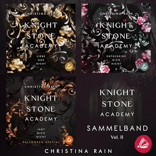Knightstone Academy - Sammelband 2