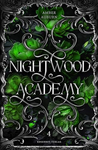 Nightwood Academy 4: Dark Romantasy Serie (Nightwood Academy Sammelbände)