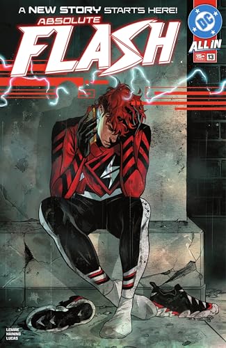 Absolute Flash (2025-) #13