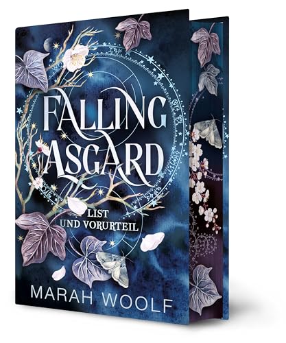 Falling Asgard. List & Vorurteil: New Adult Romantasy mit nordischer Mythologie und knisternder Spannung (Liebe in Zeiten von Ragnarök 1)