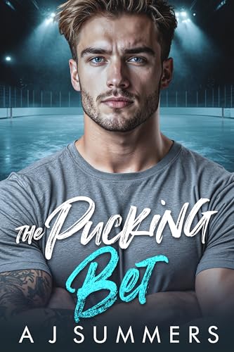 The Pucking Bet: Eine prickelnde College-Hockey-Romance: Fake Dating auf dünnem Eis (Defenders Tagebücher)