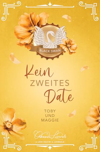 Kein zweites Date: Toby und Maggie (Black Swan)
