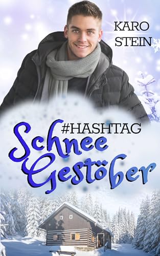 #Hashtag Schneegestöber