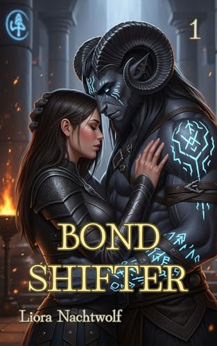 BOND SHIFTER: Gebunden an das Biest – Eine verbotene Liebe im Schatten des Tempels 1