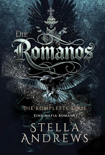 Die Romanos – Die komplette Serie: Eine mafia romanze