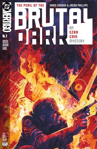 The Peril of the Brutal Dark: An Ezra Cain Mystery (2026-) #2