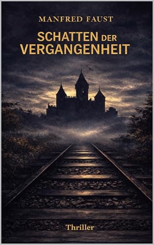 Schatten der Vergangenheit : Ein historischer Thriller über macht, Archive und eine Wahrheit, die verborgeb bleiben sollte