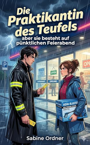 Die Praktikantin des Teufels: Aber sie besteht auf pünktlichen Feierabend (Dark Romance nach DIN-Norm)