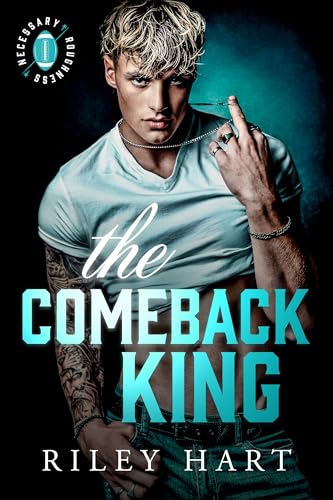 The Comeback King (Necessary Roughness Book 1)