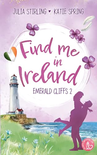 Find me in Ireland: Atlantic Lighthouse Love - Emerald Cliffs 2