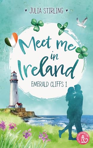 Meet me in Ireland : Atlantic Lighthouse Love - Emerald Cliffs 1