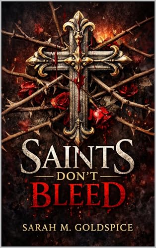 Saints Don’t Bleed: Er sollte sie brechen. Stattdessen wurde sie seine einzige Schwäche.