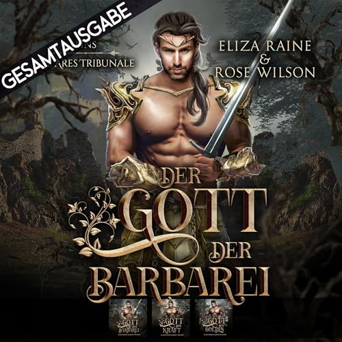 Gesamtausgabe: Die Ares Tribunale, Band 1-3