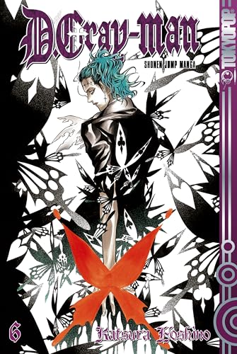 D. Gray-Man, Band 06 (D.Gray-man 6)