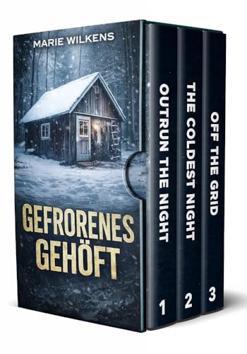 Gefrorenes Gehöft: EMP-Postapokalypse-Prepper-Thriller-Boxset