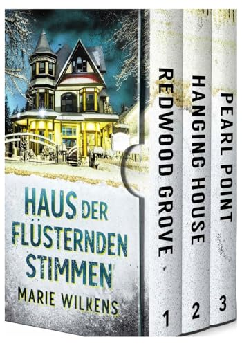 Haus der Flüsternden Stimmen: ein fesselndes Spukhaus-Boxset