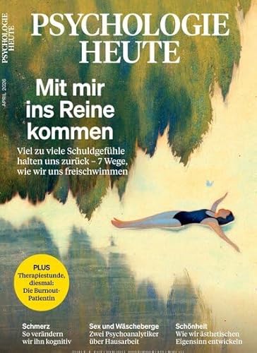 Psychologie Heute 4/2026