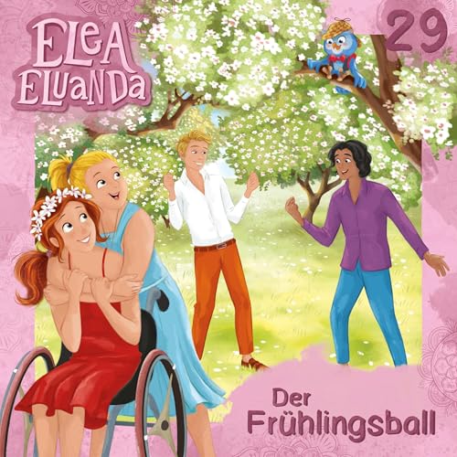 Der Frühlingsball: Elea Eluanda, Folge 29