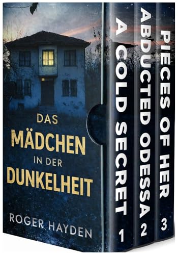 Das Mädchen in der Dunkelheit: Ein fesselnder Kleinstadtkrimi über eine Entführung