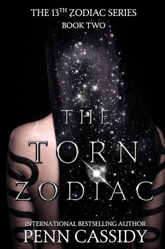 The Torn Zodiac: A Reverse Harem Academy Romance Series (The 13th Zodiac Trilogy Book 2)