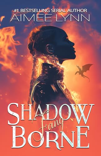 Shadowborne: Fang (A Dragon Romantic Fantasy) (Emberquell Academy, Band 3)