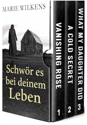 Schwör es bei deinem Leben: Ein fesselnder Kleinstadtkrimi über eine Entführung
