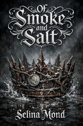 Aus Rauch und Salz: Ein Dark Romance über ein gefährliches Liebesdreieck, tödlichen Verrat und die Wahl zwischen zwei Feinden.